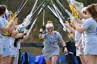 WLax vs WSU  Women’s Lacrosse vs Worcester State University. - Photo by Keith Nordstrom : WLax, lacrosse